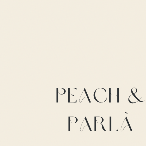 PEACH & PARLA